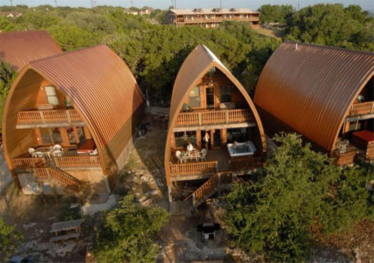 Canyon Lakeview Resort מראה חיצוני תמונה