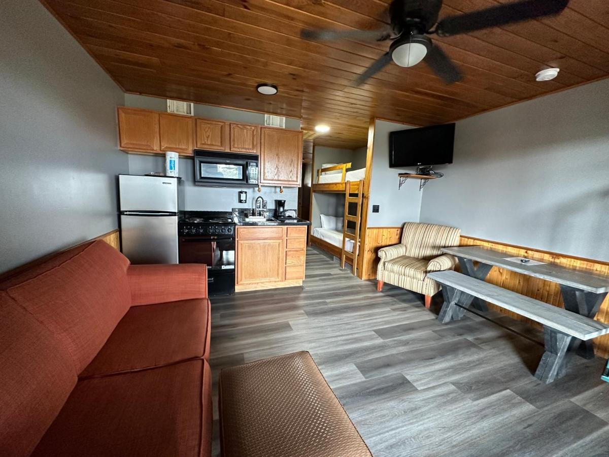 Canyon Lakeview Resort מראה חיצוני תמונה