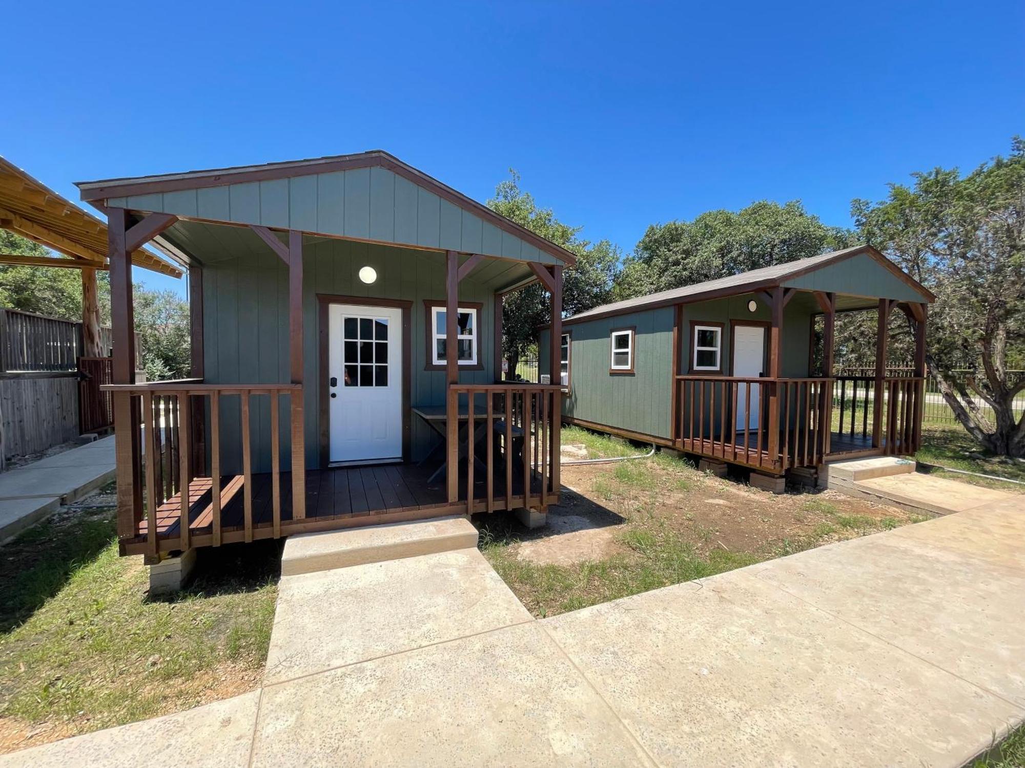 Canyon Lakeview Resort מראה חיצוני תמונה