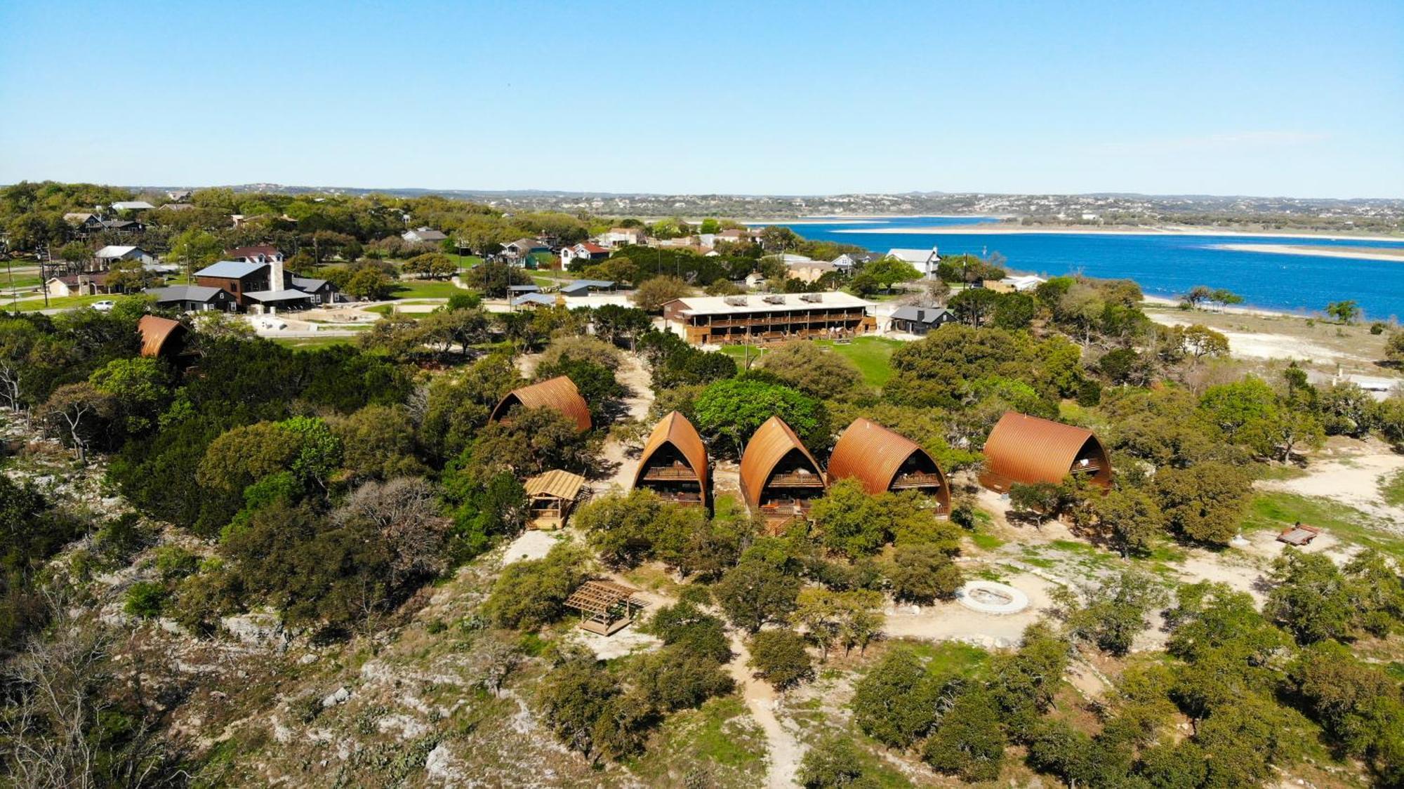 Canyon Lakeview Resort מראה חיצוני תמונה